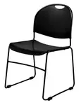 National Public Seating 850-CL 850-CL Series Commercialine Stack Chair
