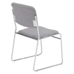 National Public Seating 8652 NPS® 8600 Series Fabric Padded Signature Stack