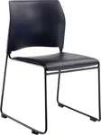 National Public Seating 8704-10-04 NPS® Cafetorium Padded Chair