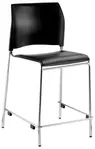 National Public Seating 8710C-11-10 NPS® Cafetorium Bar Stool