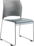 National Public Seating 8742-12-02 NPS® Cafetorium Padded Chair