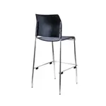 National Public Seating 8804B-11-04 NPS® Cafetorium Bar Stool