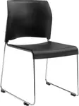 National Public Seating 8810-11-10 NPS® Cafetorium Plastic Chair