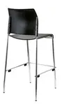 National Public Seating 8810B-11-10 NPS® Cafetorium Bar Stool