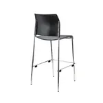 National Public Seating 8820B-11-20 NPS® Cafetorium Bar Stool