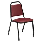 National Public Seating 9108-B Basics by NPS® 9100 Series Upholstered Chair