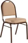 National Public Seating 9201-M NPS® 9200 Series Premium Stack Chair