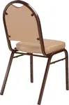 National Public Seating 9201-M NPS® 9200 Series Premium Stack Chair