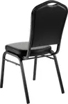 National Public Seating 9310-BT NPS® 9300 Series Delux Stack Chair
