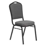 National Public Seating 9362-BT NPS® 9300 Series Delux Stack Chair