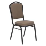 National Public Seating 9378-BT NPS® 9300 Series Delux Stack Chair