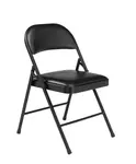 National Public Seating 950 Basics by NPS® 900 Series Vinyl Padded Folding