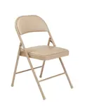 National Public Seating 951 Basics by NPS® 900 Series Vinyl Padded Folding