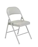 National Public Seating 952 Basics by NPS® 900 Series Vinyl Padded Folding