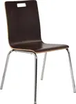 National Public Seating BCC21 NPS® Bushwick Café Chair