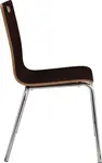 National Public Seating BCC21 NPS® Bushwick Café Chair