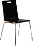 National Public Seating BCC23 NPS® Bushwick Café Chair