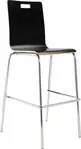 National Public Seating BCS23 NPS® Bushwick Stack Café Barstool