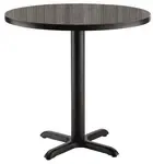 National Public Seating CT13636X Table, Indoor, Dining Height