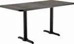 National Public Seating CT22460T Table, Indoor, Dining Height