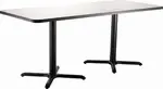 National Public Seating CT23072X Table, Indoor, Dining Height