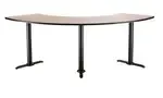 National Public Seating CT52492T Table, Indoor, Dining Height