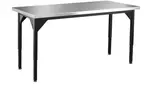National Public Seating HDT3-3060STRET NPS® Heavy Duty Steel Table