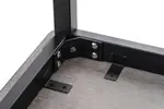 National Public Seating HDT3-3060STRET NPS® Heavy Duty Steel Table