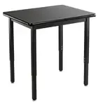 National Public Seating HDTX-2424 Table, Indoor, Activity