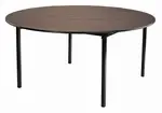 National Public Seating MSFT48RD Table, Indoor, Activity