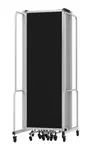 National Public Seating RDG6-11 NPS® ROBO™ Portable Room Divider