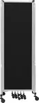 National Public Seating RDG6-7 NPS® ROBO™ Portable Room Divider