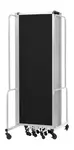 National Public Seating RDG6-9 NPS® ROBO™ Portable Room Divider