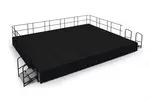 National Public Seating SG482410 Stage Platform