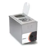 NEMCO 6145 Fractional Food Warmer  single well