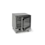 Nemco 6245 Convection Oven with Steam