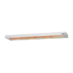 NEMCO Food Equipment 6155-24-DL-208 Bar Heater