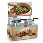 Nemco Food Equipment 6510A-2D4 Soup Warmer