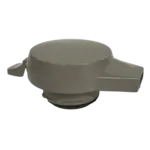 Service Ideas NGLWGR Welded Push Button Server Lid
