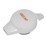 Service Ideas NGLWHD Take-a-Part Push Button Server Lid