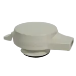 Service Ideas NGLWWH Welded Push Button Server Lid