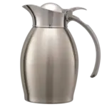 Service Ideas NIC06BS Nicollet Series vacuum insulated Carafe