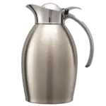 Service Ideas NIC10BS Nicollet Series Vacuum Insulated Carafe