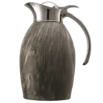 Service Ideas NIC10BSGM Nicollet Series Vacuum Insulated Carafe
