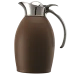 Service Ideas NIC10BSLTH Nicollet Series Vacuum Insulated Carafe