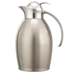 Service Ideas NIC10BSPB Nicollet Series vacuum insulated Carafe