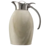 Service Ideas NIC10BSWM Nicollet Series Vacuum Insulated Carafe