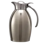 Service Ideas NIC10PS Nicollet Series Vacuum Insulated Carafe