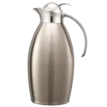 Service Ideas NIC15BSPB Nicollet Series Vacuum Insulated Carafe