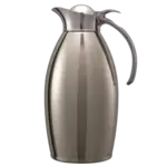 Service Ideas NIC15PS Nicollet Series Vacuum Insulated Carafe